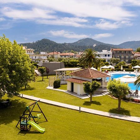 Hotel Aethria Limenas  Exterior photo