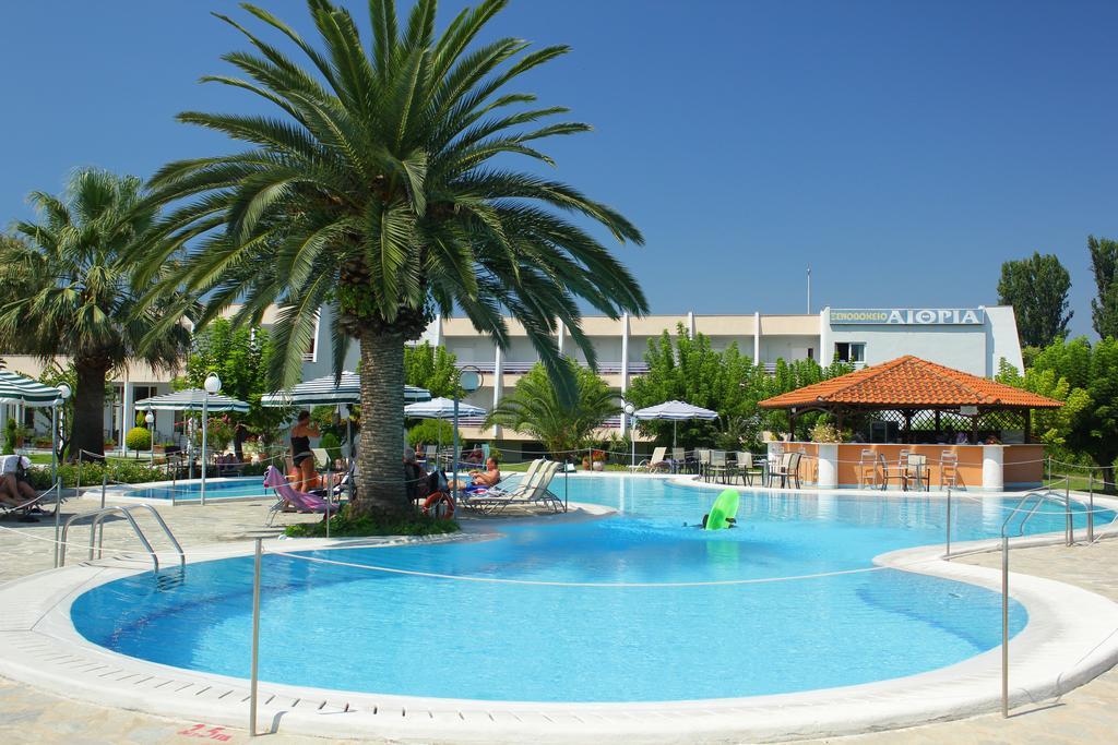 Hotel Aethria Limenas  Exterior photo