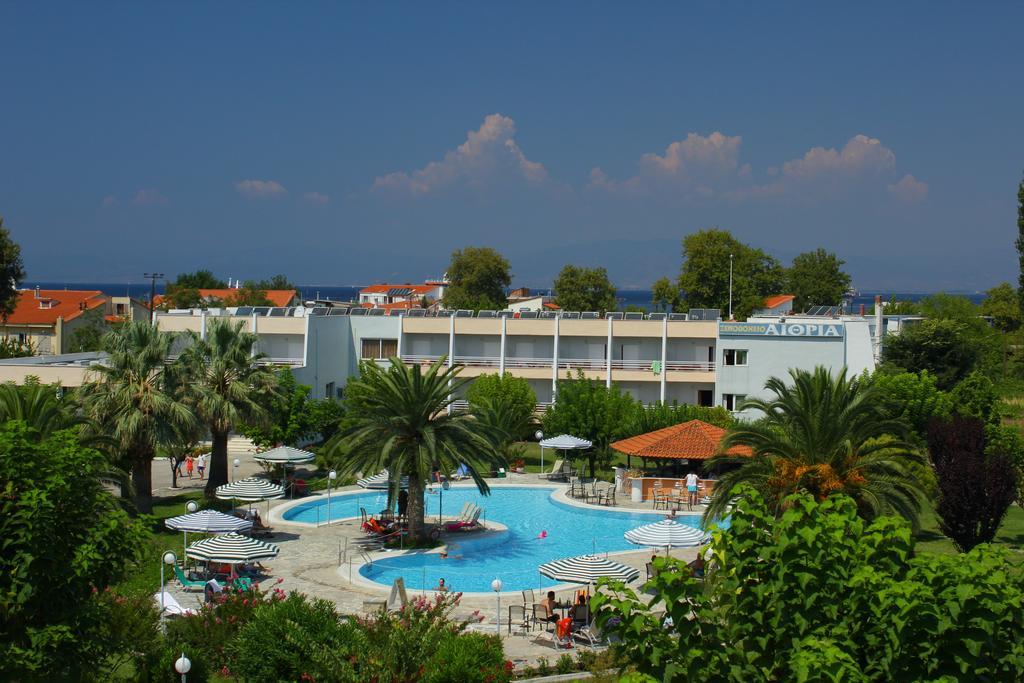 Hotel Aethria Limenas  Exterior photo