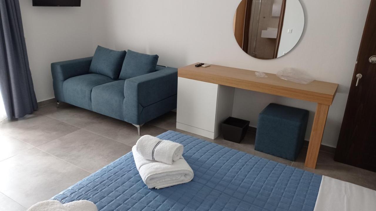 Hotel Aethria Limenas  Exterior photo