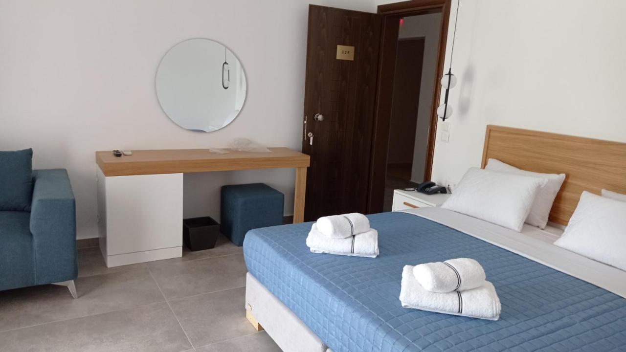Hotel Aethria Limenas  Exterior photo