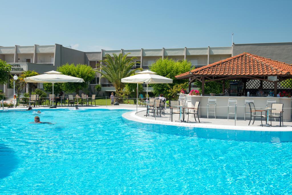 Hotel Aethria Limenas  Exterior photo