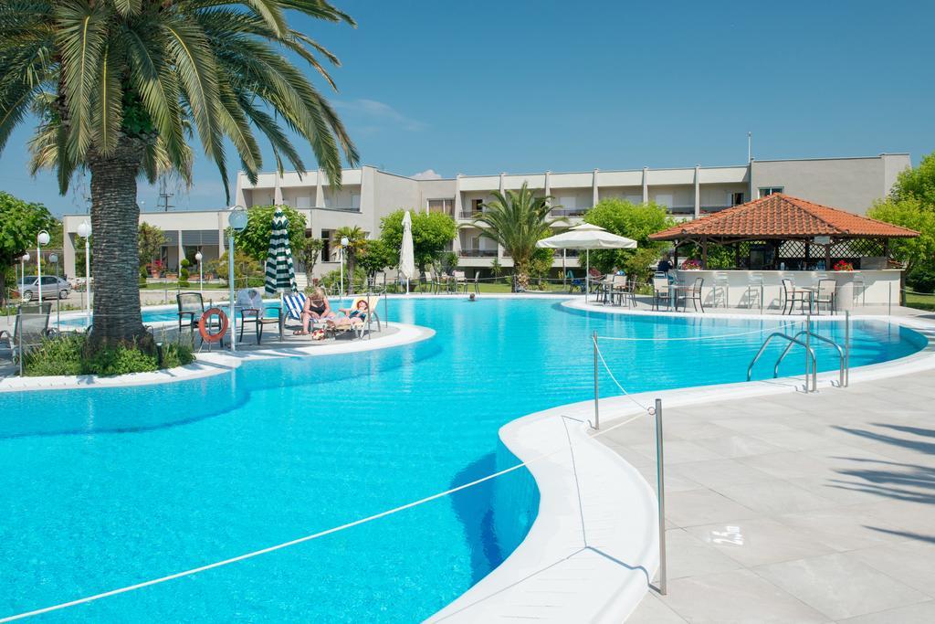 Hotel Aethria Limenas  Exterior photo