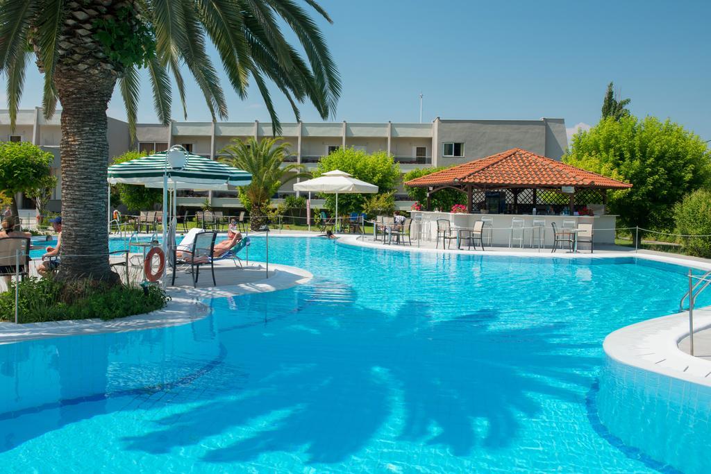 Hotel Aethria Limenas  Exterior photo