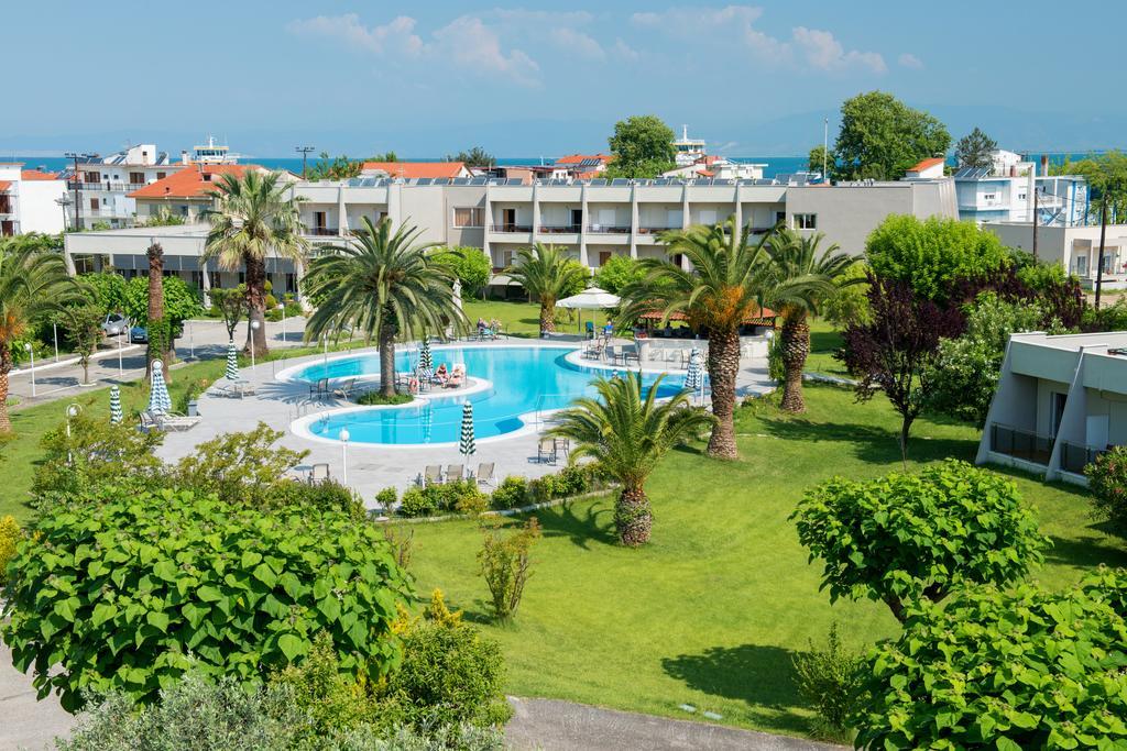 Hotel Aethria Limenas  Exterior photo