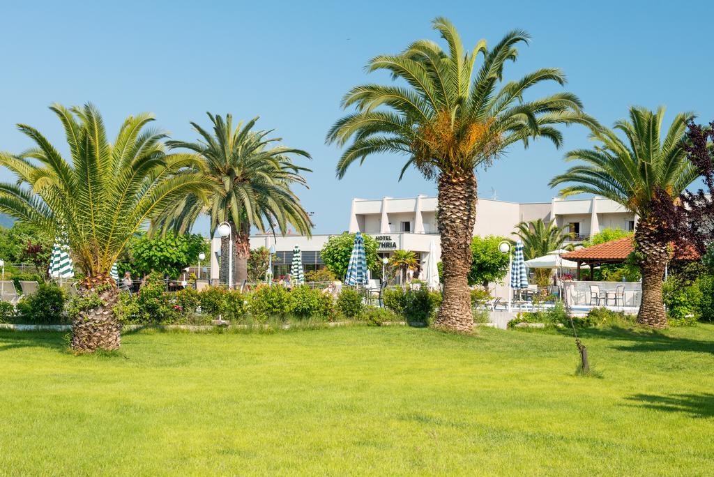 Hotel Aethria Limenas  Exterior photo