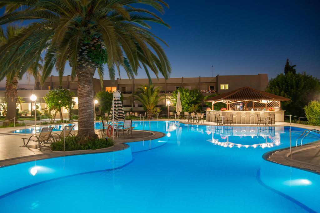 Hotel Aethria Limenas  Exterior photo