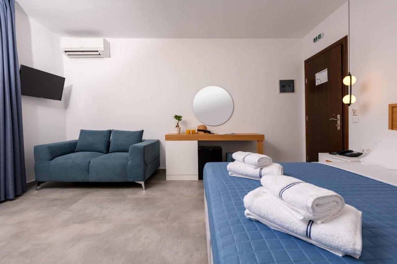 Hotel Aethria Limenas  Exterior photo