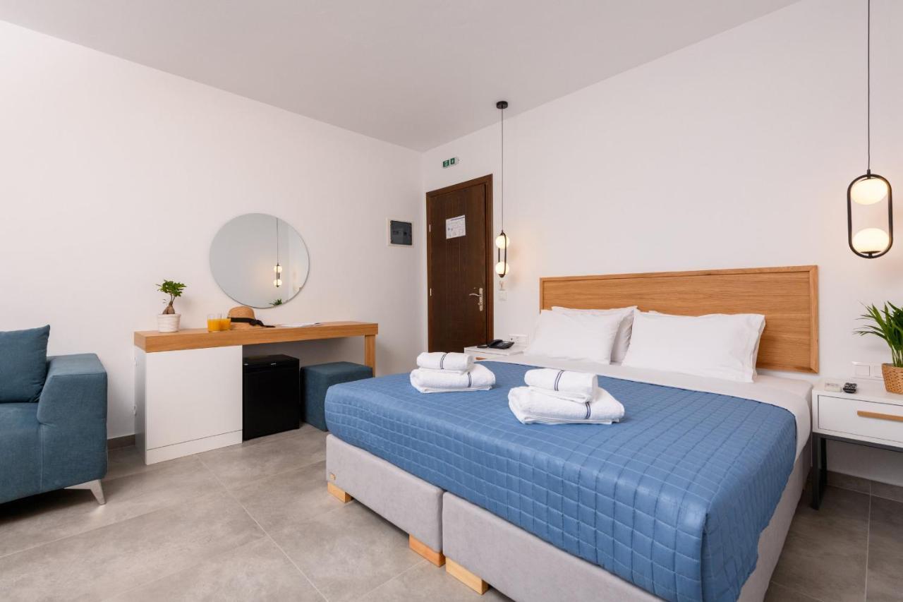 Hotel Aethria Limenas  Exterior photo