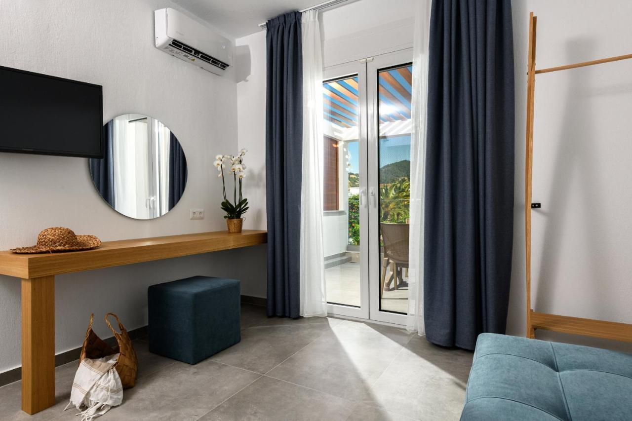 Hotel Aethria Limenas  Exterior photo