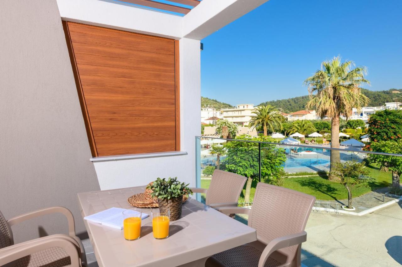 Hotel Aethria Limenas  Exterior photo