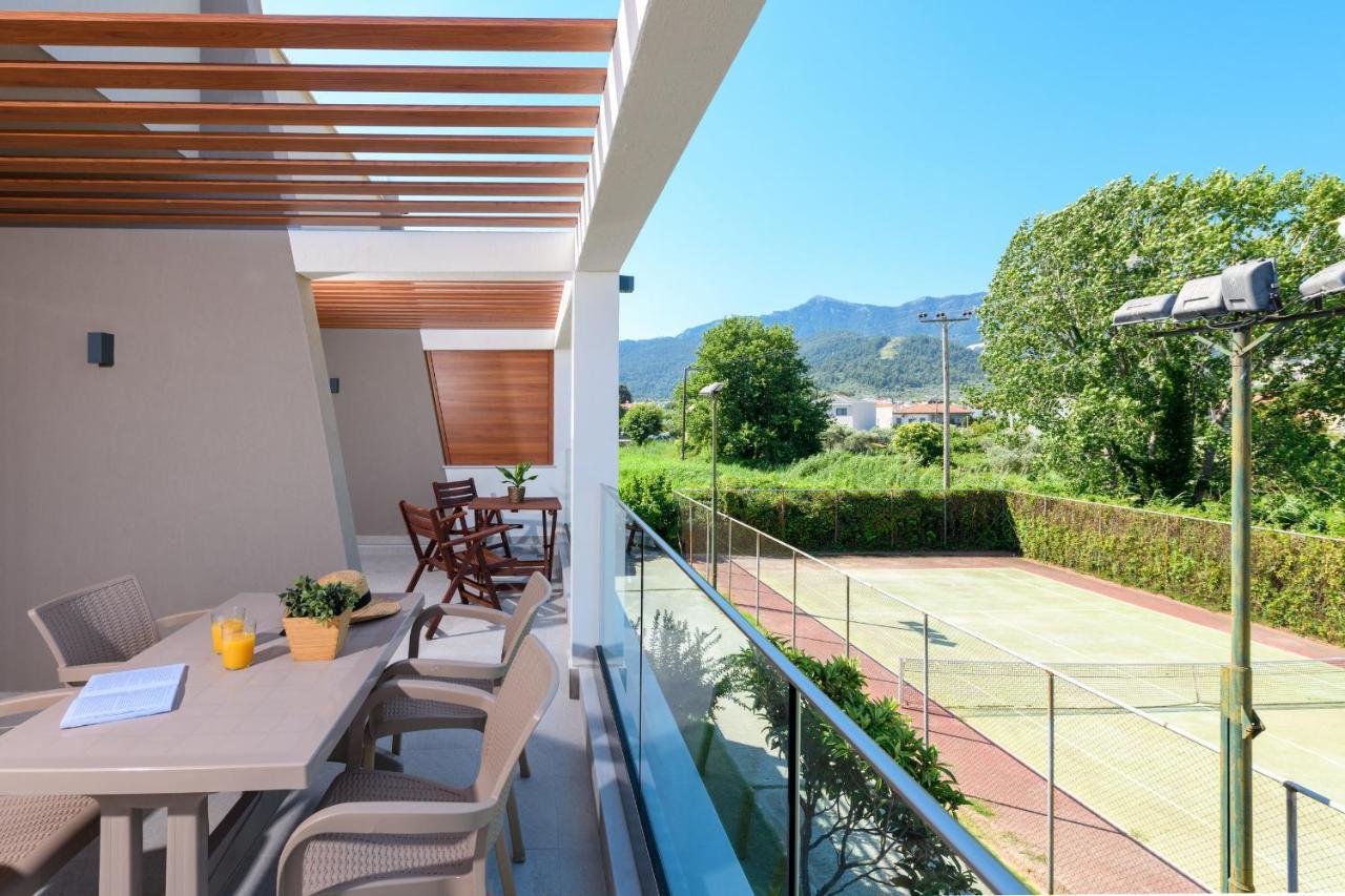 Hotel Aethria Limenas  Exterior photo