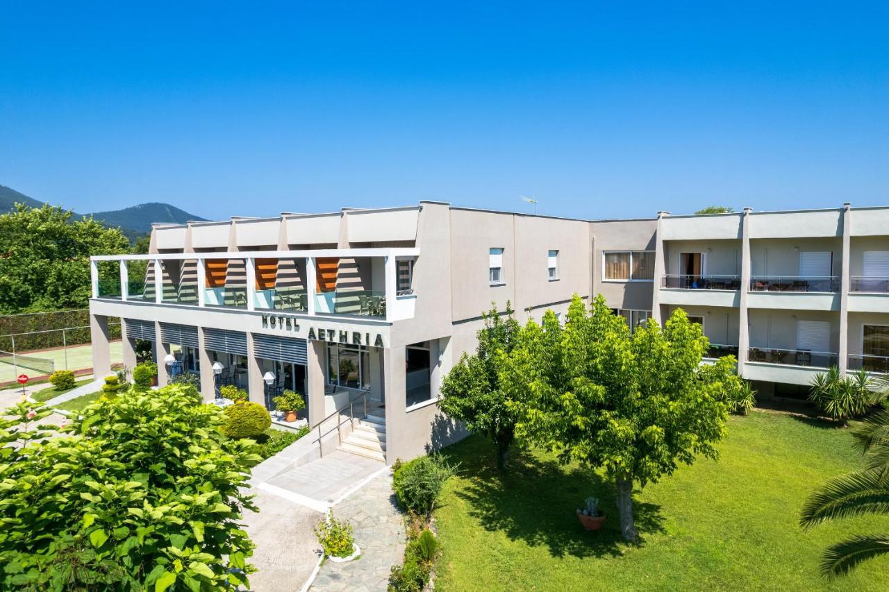 Hotel Aethria Limenas  Exterior photo