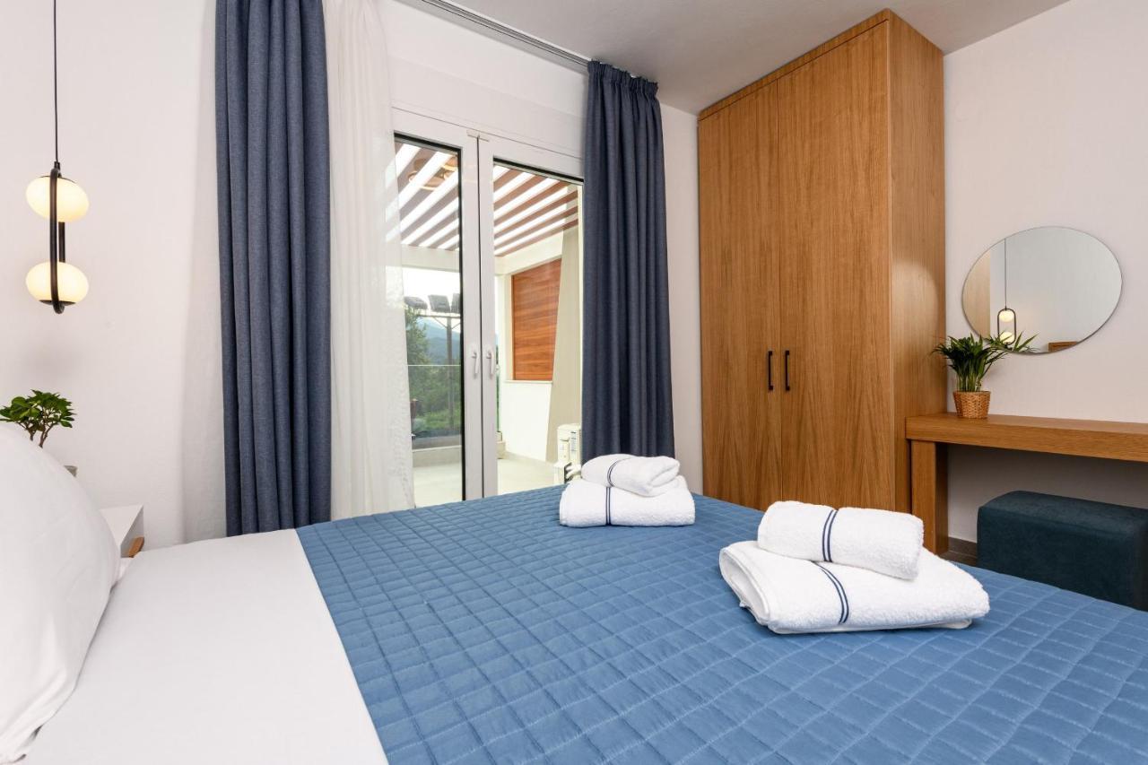 Hotel Aethria Limenas  Exterior photo