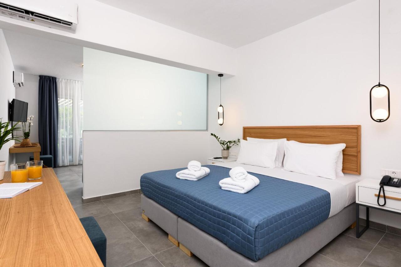 Hotel Aethria Limenas  Exterior photo