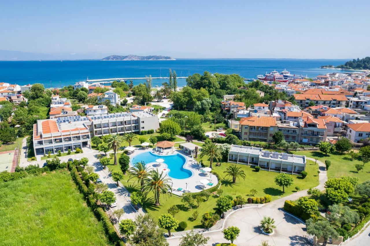 Hotel Aethria Limenas  Exterior photo