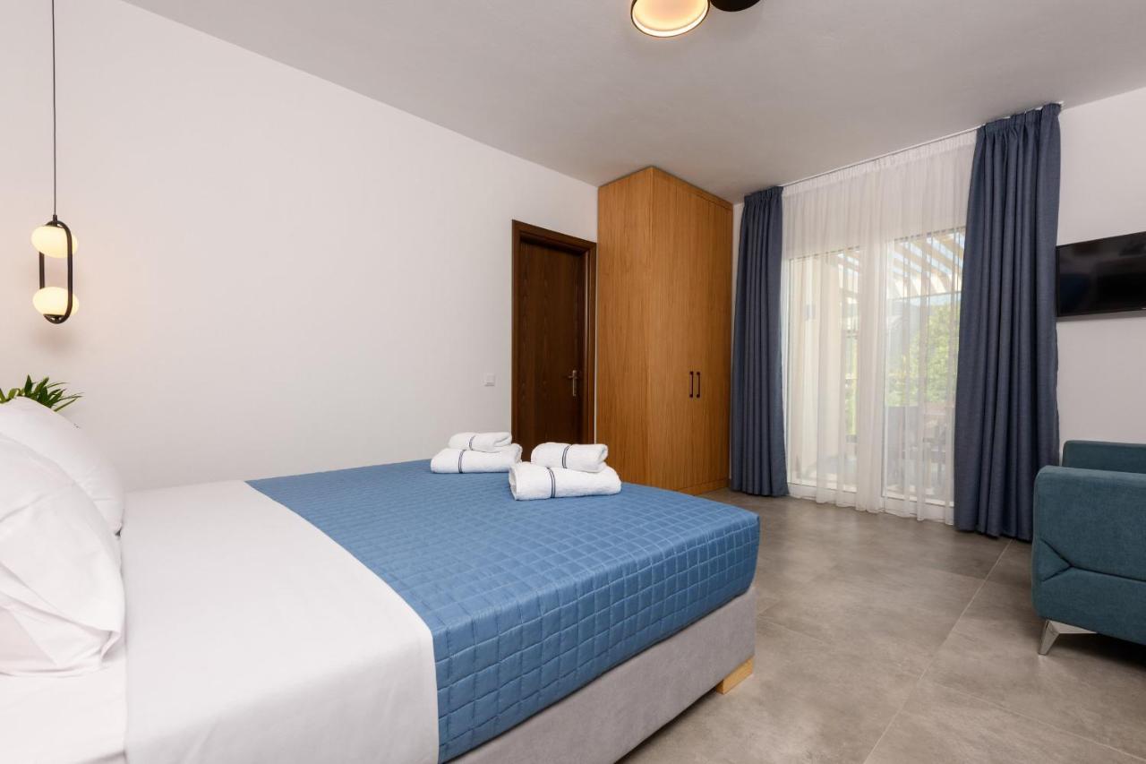Hotel Aethria Limenas  Exterior photo