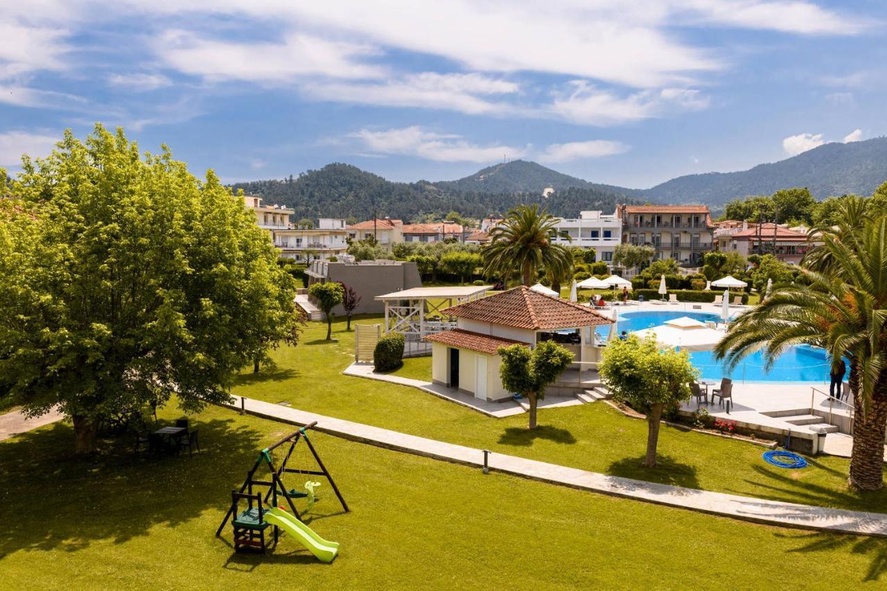 Hotel Aethria Limenas  Exterior photo