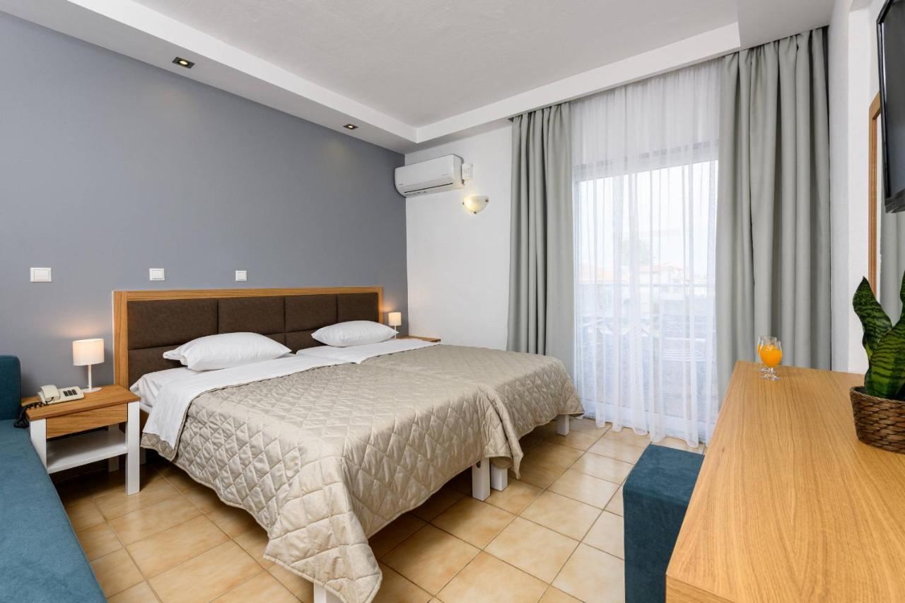 Hotel Aethria Limenas  Exterior photo