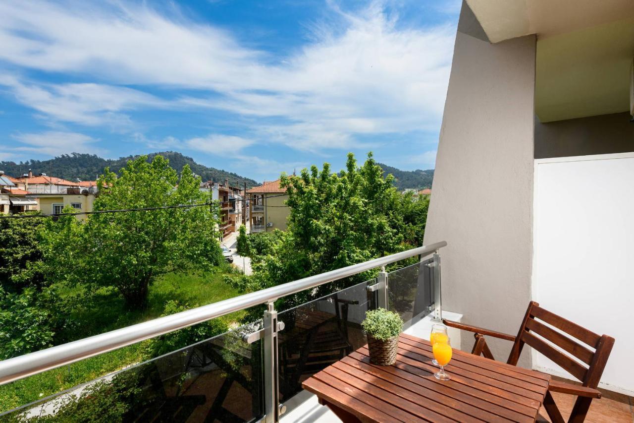 Hotel Aethria Limenas  Exterior photo