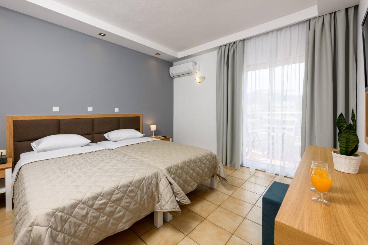Hotel Aethria Limenas  Exterior photo