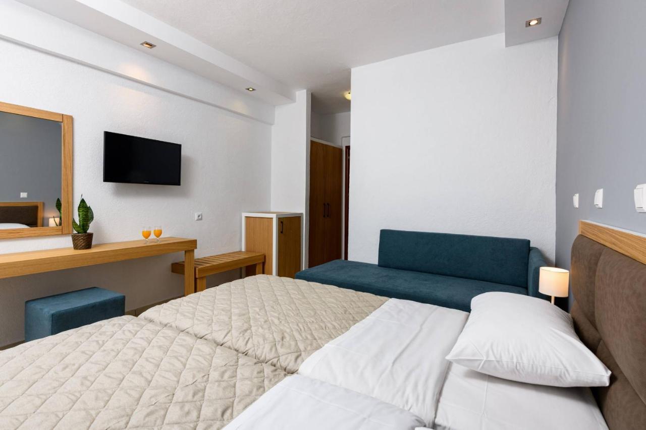 Hotel Aethria Limenas  Exterior photo