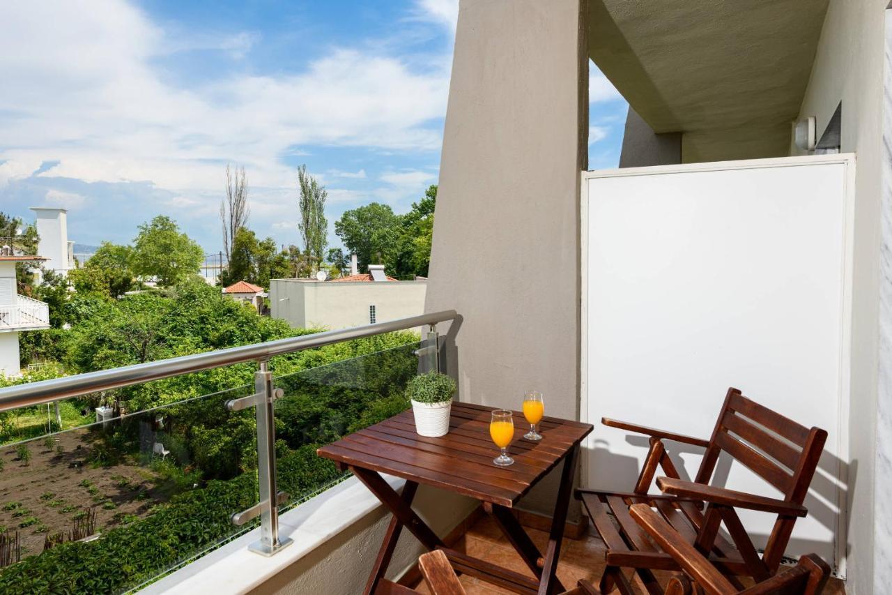 Hotel Aethria Limenas  Exterior photo