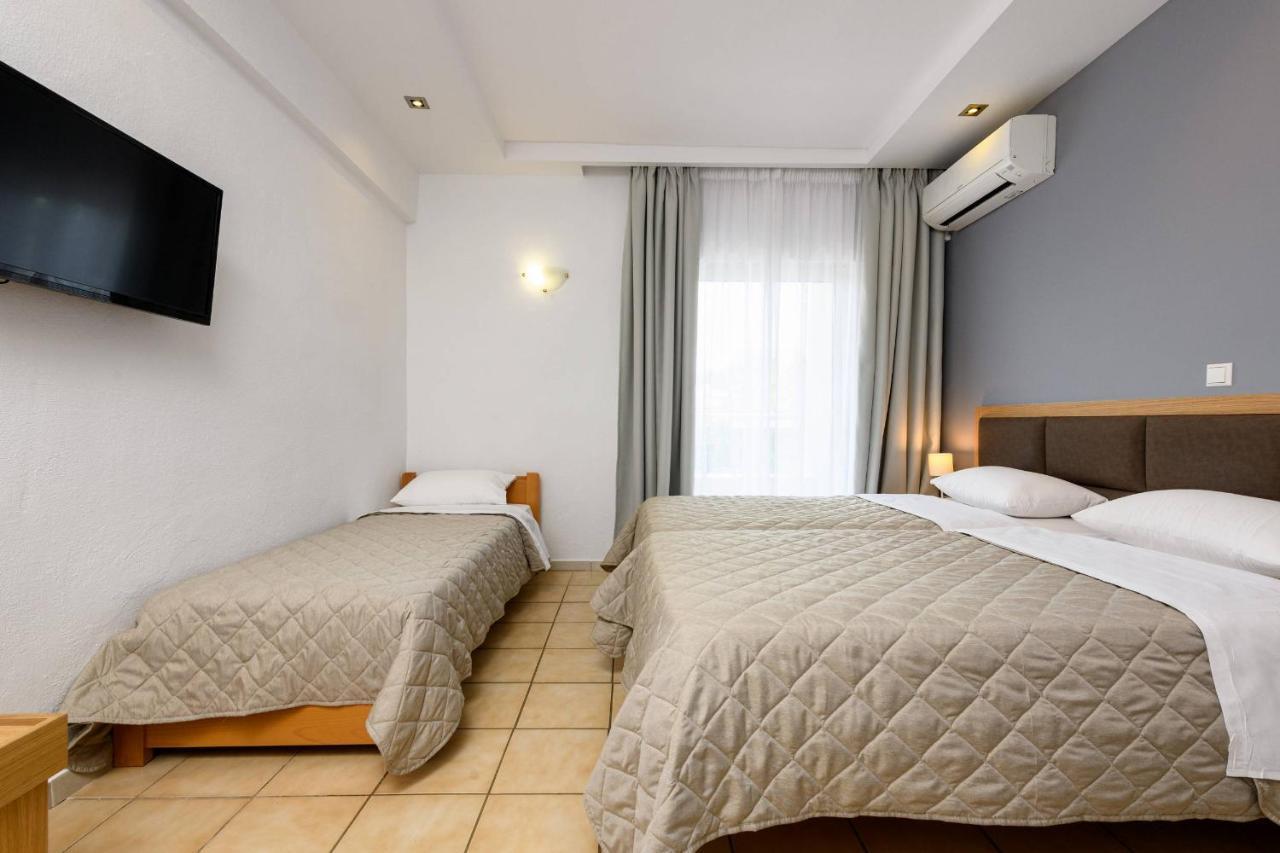 Hotel Aethria Limenas  Exterior photo