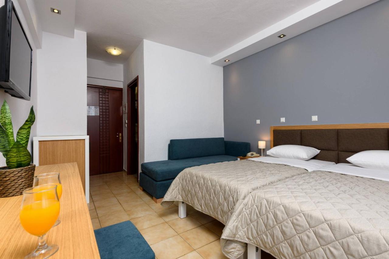 Hotel Aethria Limenas  Exterior photo