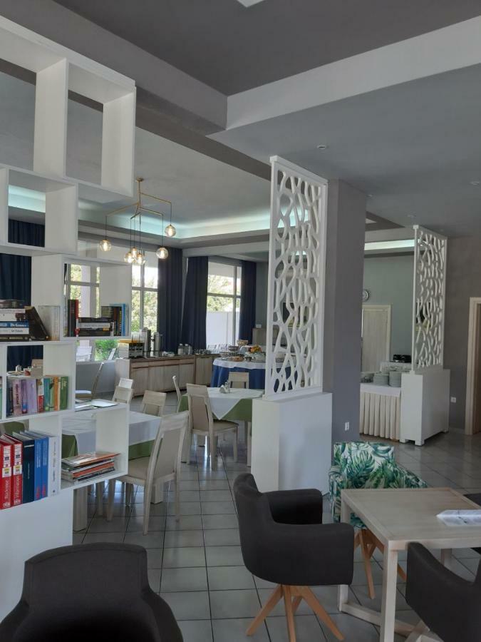 Hotel Aethria Limenas  Exterior photo
