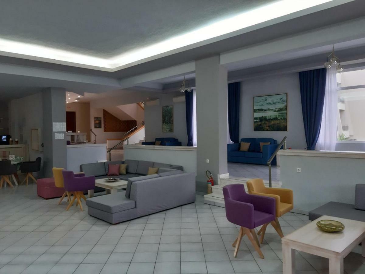 Hotel Aethria Limenas  Exterior photo