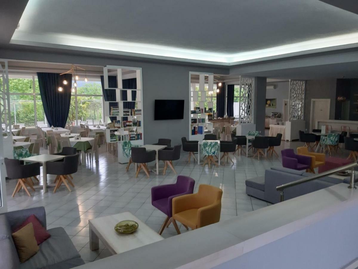 Hotel Aethria Limenas  Exterior photo